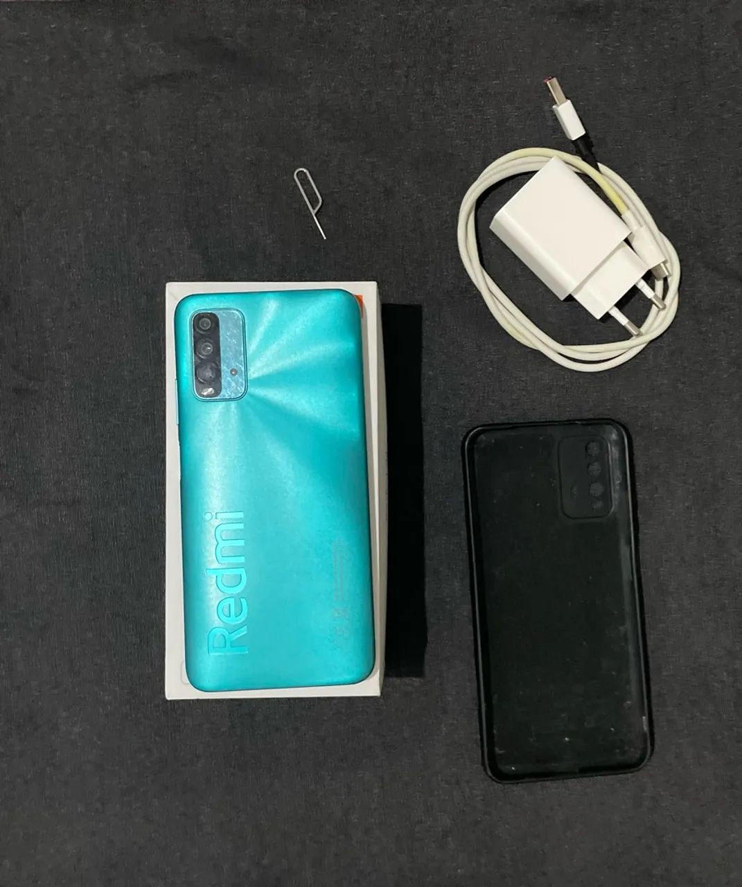 Vendo Celular REDMI 9T - Foto 2