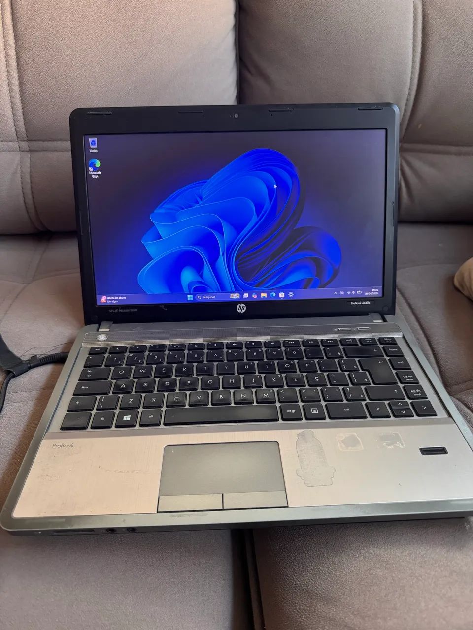 Notebook HP ProBook 4440s
