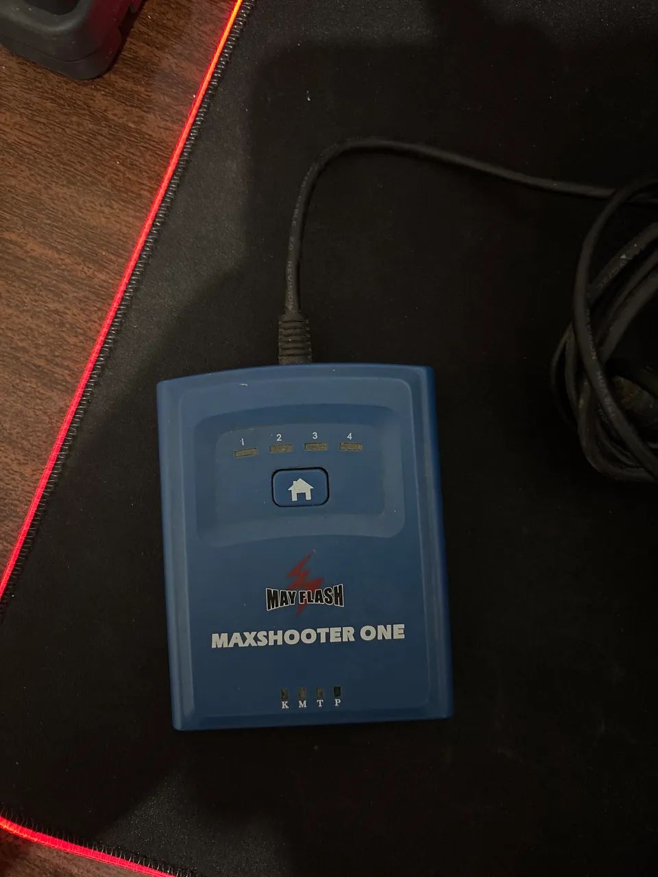 Max shooter 