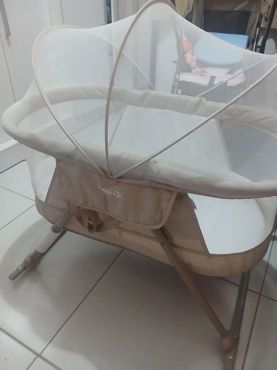 Vendo berço Moisés
