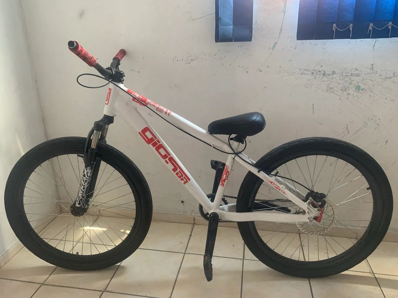 Bicicleta Gios 4trix  - Foto 2
