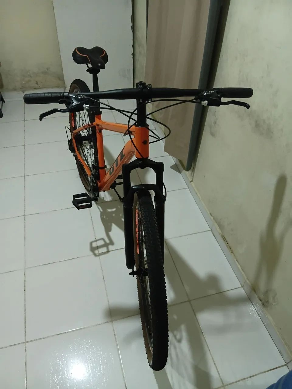 BICICLETA SEMINOVA - Foto 2