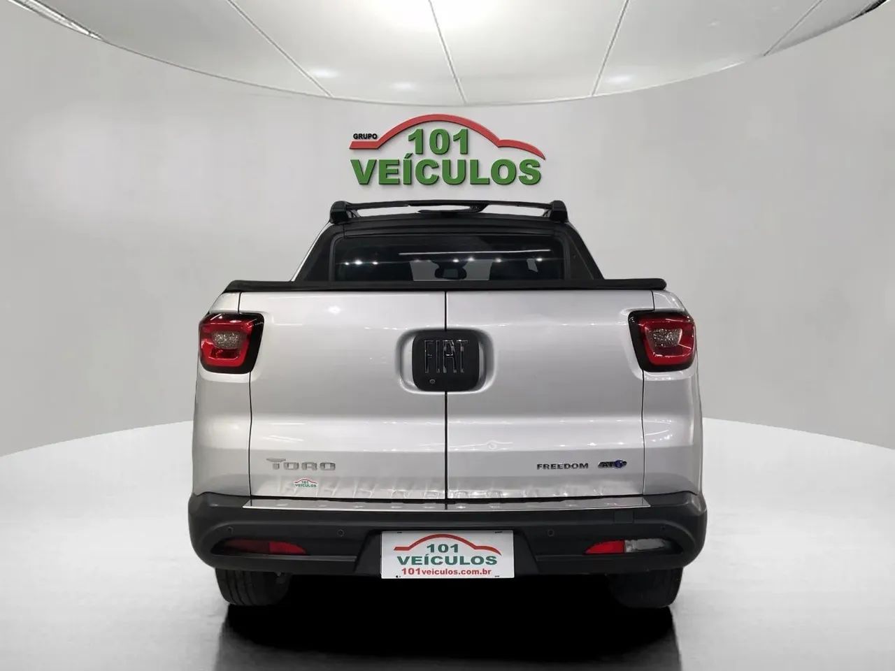 Fiat Toro Freedom 1.8 16V Flex Aut. 2017 - Foto 5
