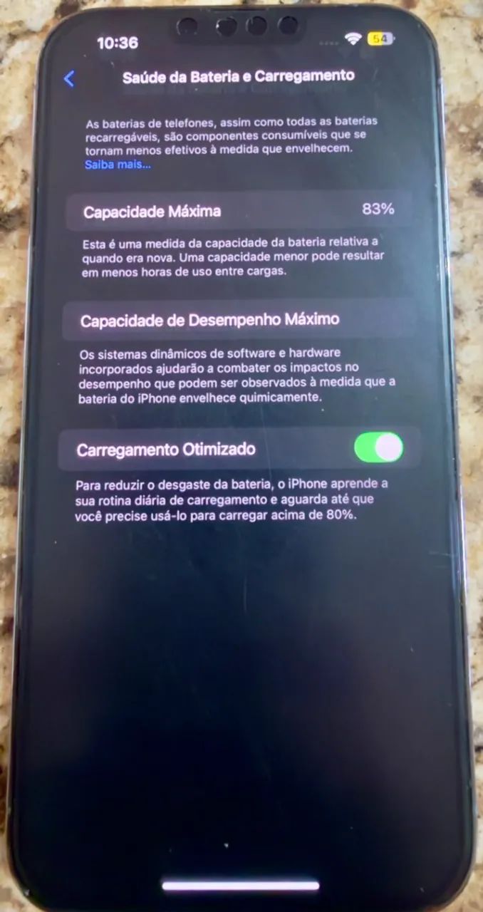 IPHONE 13 PRO MAX 128GB - IMPECAVEL - Foto 3