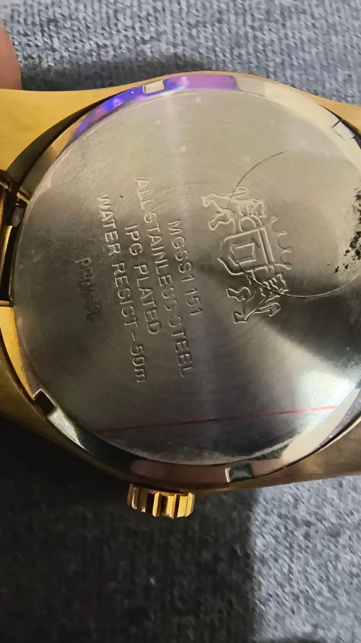 Orient MGSS1151 - Foto 3