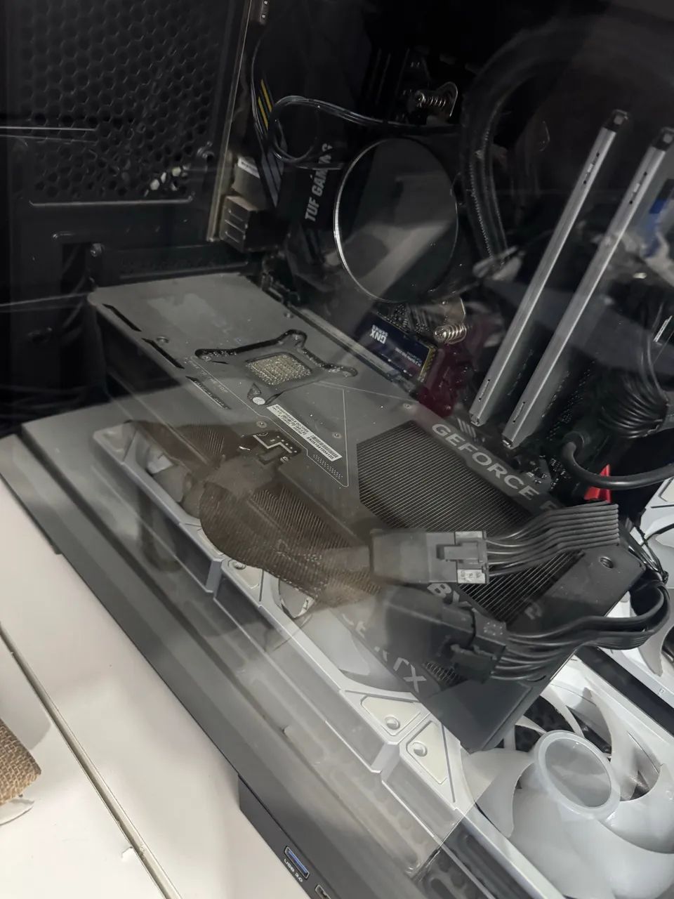Placa de vídeo rtx 5070 Eagle Oc - Foto 2
