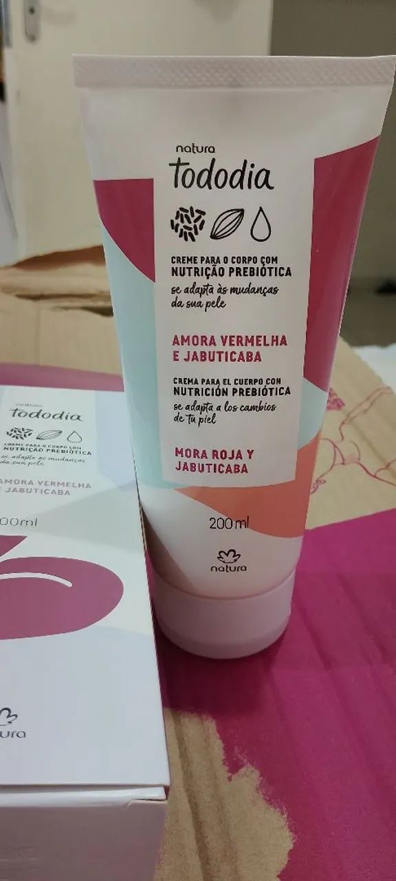 Creme para corpo  - Foto 2