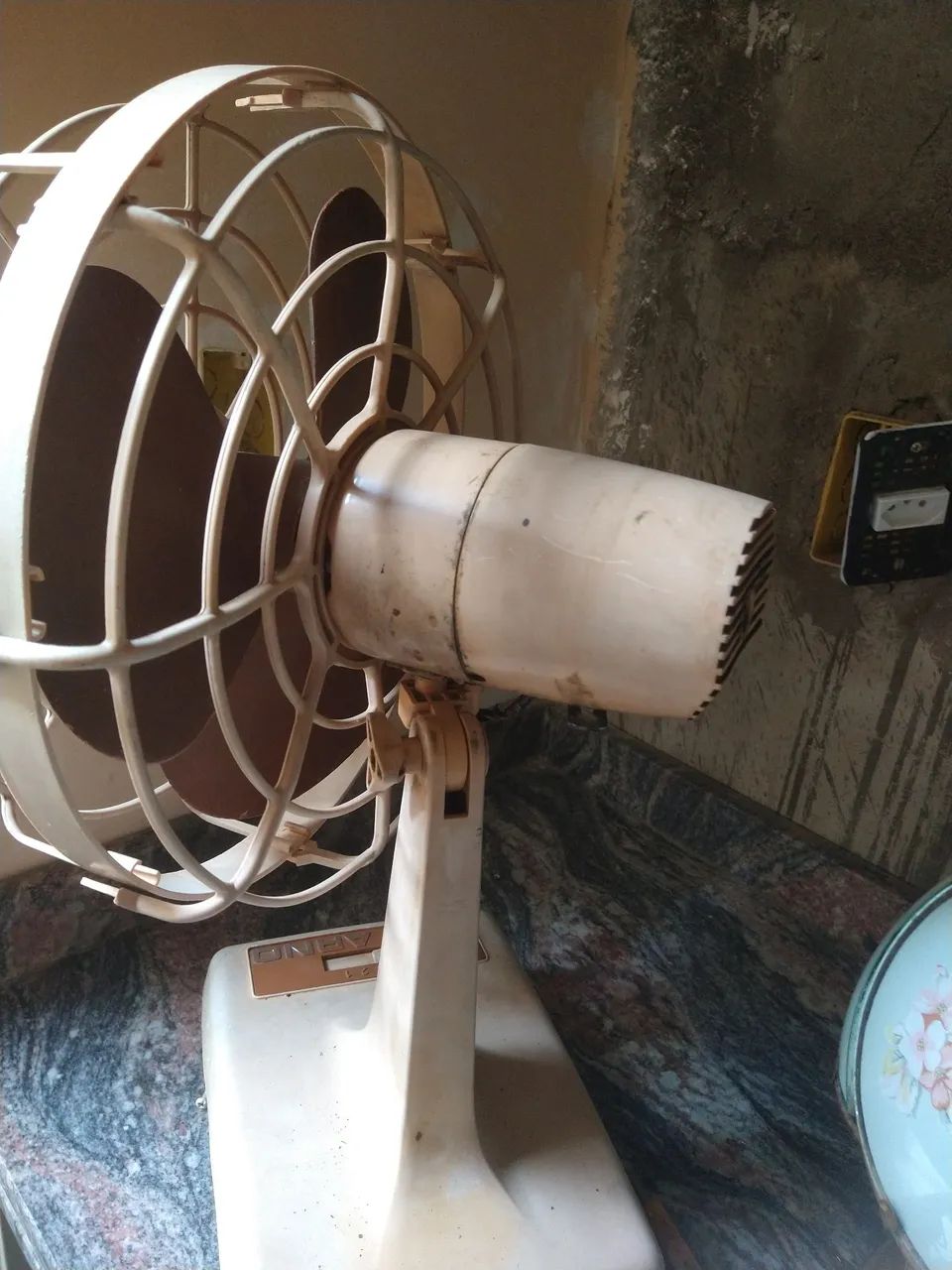 Ventilador antigo  - Foto 4