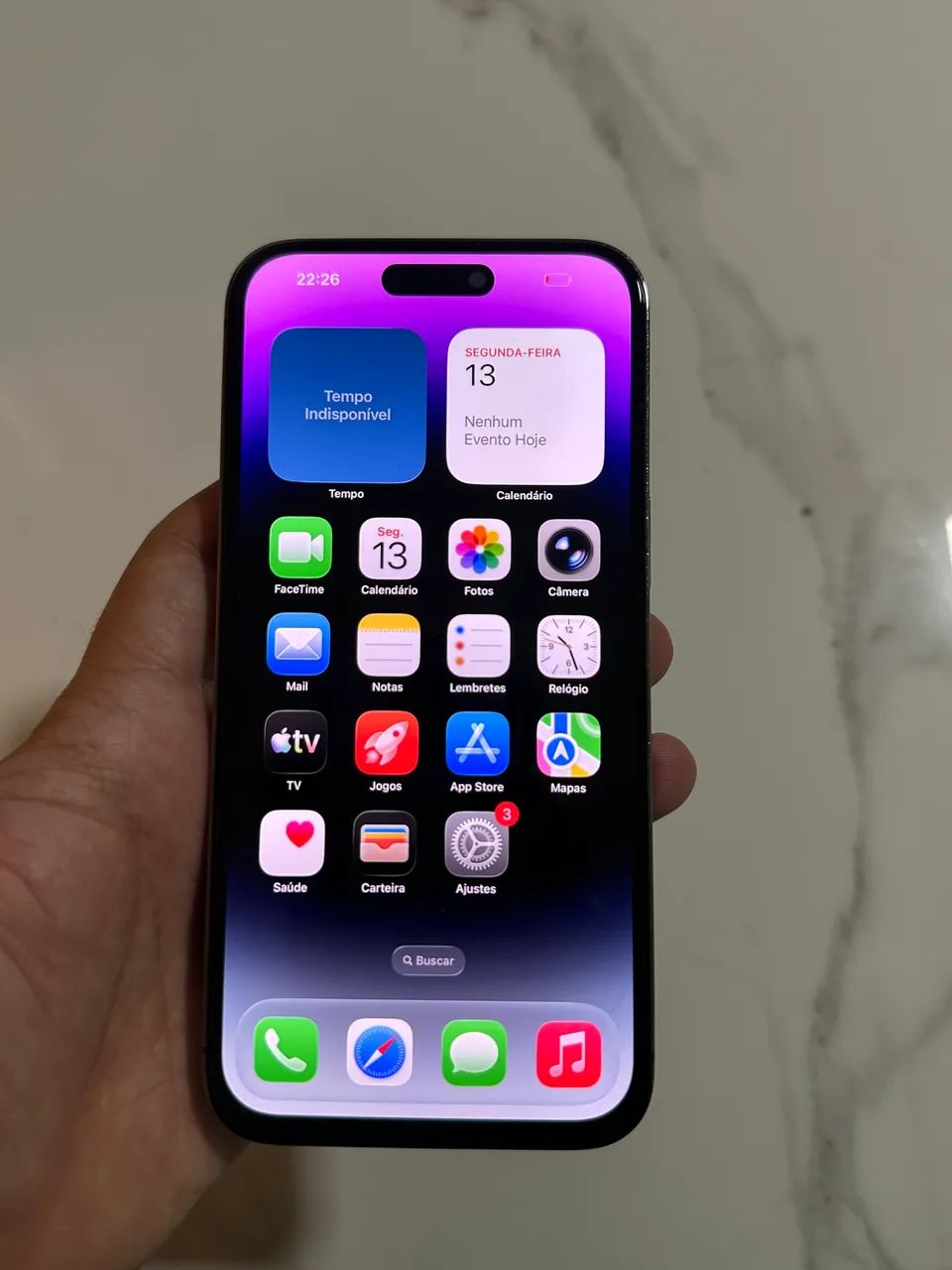 iPhone 14 PRO MAX 128gb - Foto 3