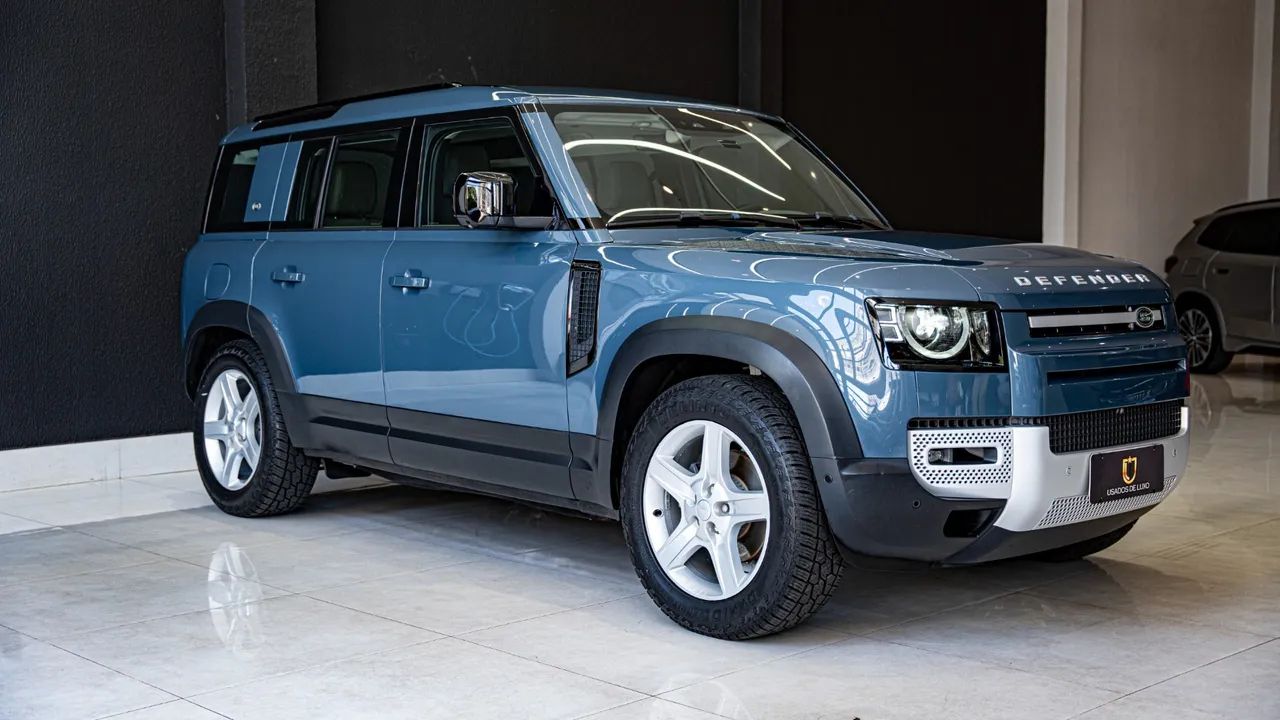 Land Rover Defender Defender 110 2.0 Turbo SE Si4 Aut. 2022