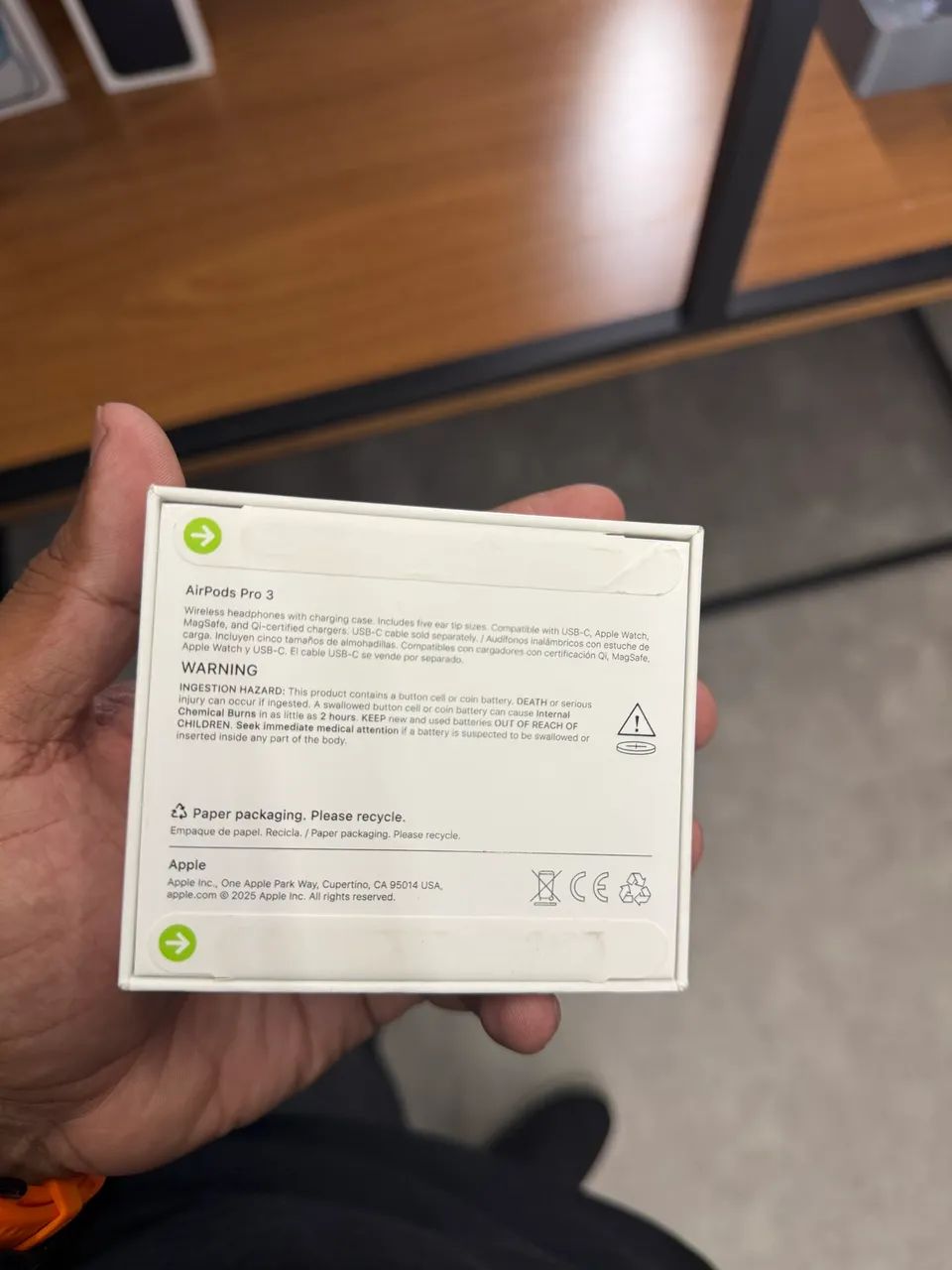 AIRPODS PRO PROMOÇÃO  - Foto 3