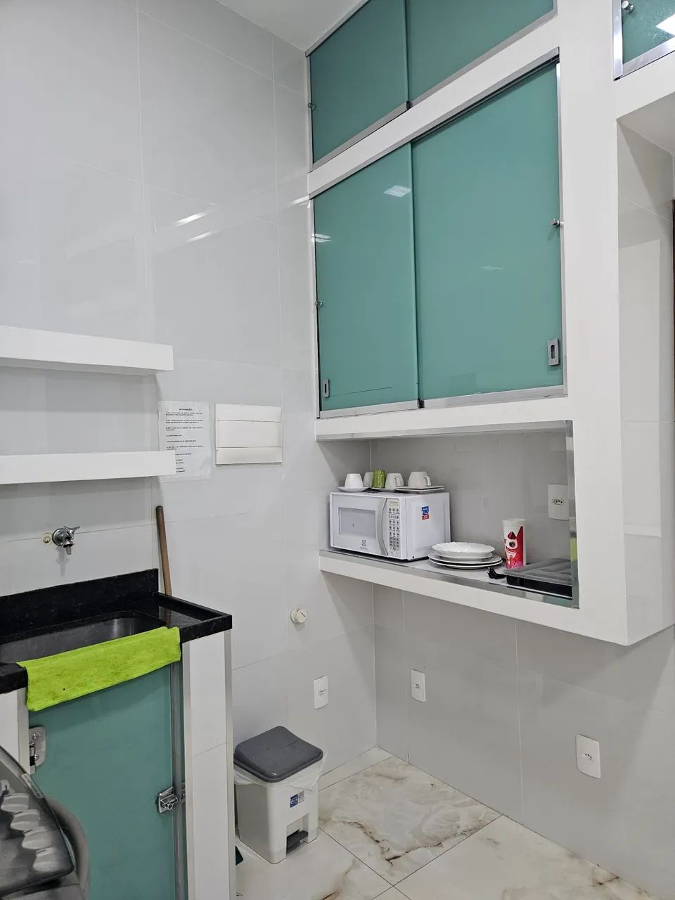 Apartamento por temporada - Foto 5