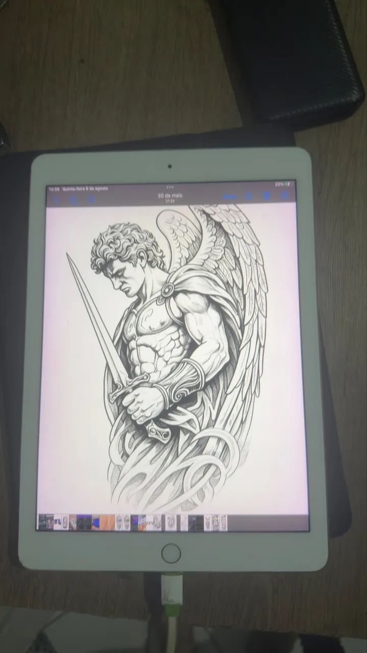 iPad Pro 9,7 pl 128 gigas  - Foto 2