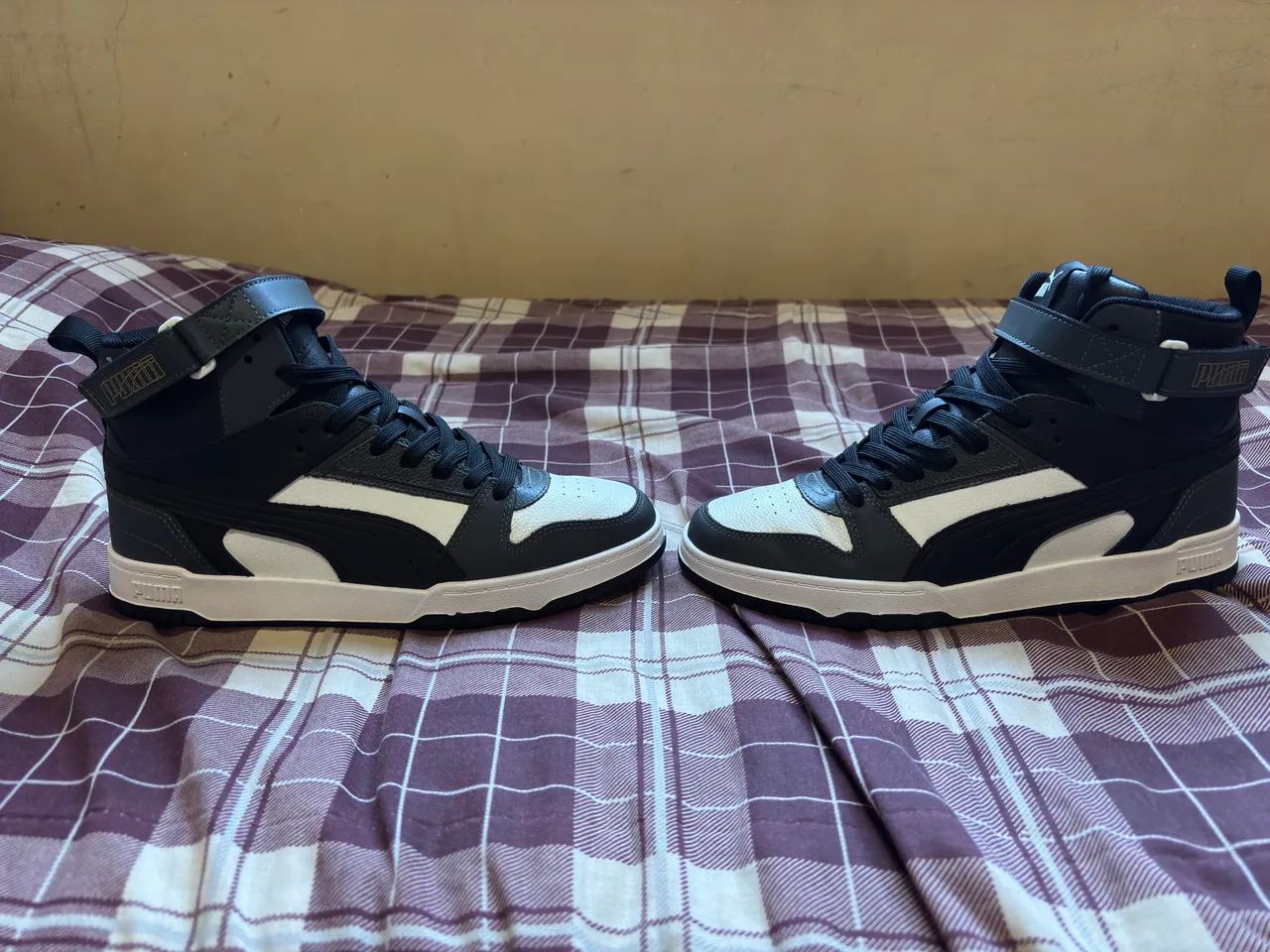 Tênis Puma RDB game BDP (tamanho 40) - Foto 2