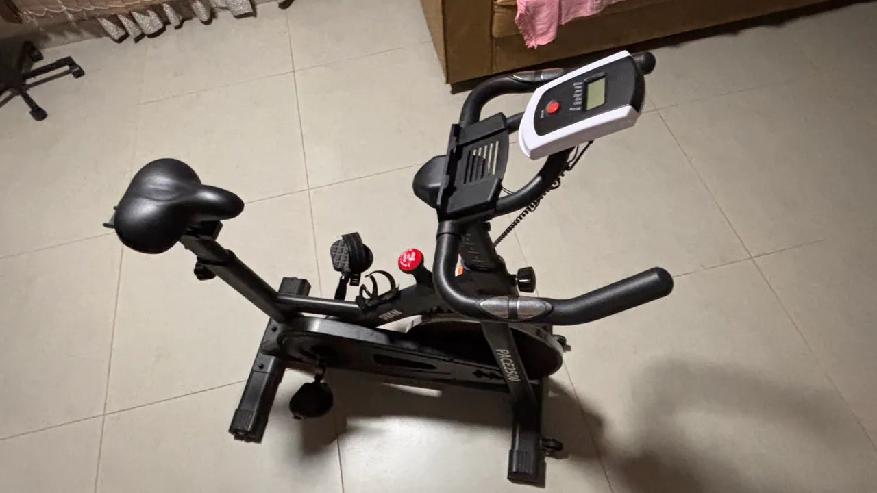 Bike ergométrica PAC2500 - Foto 3