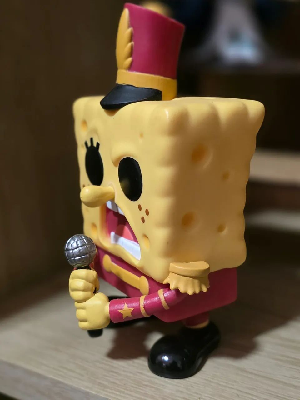 Funko Pop! Animation Spongebob Squarepants (Band Outfit) #561 - Foto 2