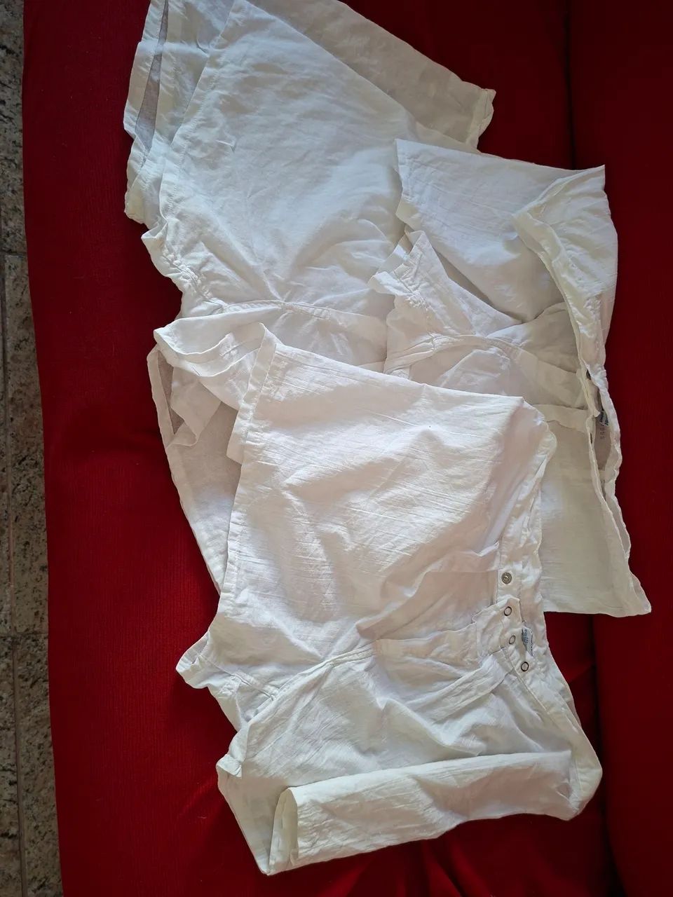Cuecas samba canção 100% algodão  - Foto 3