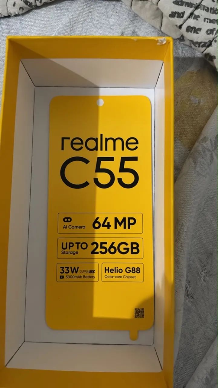 Celular Realme C55 128GB