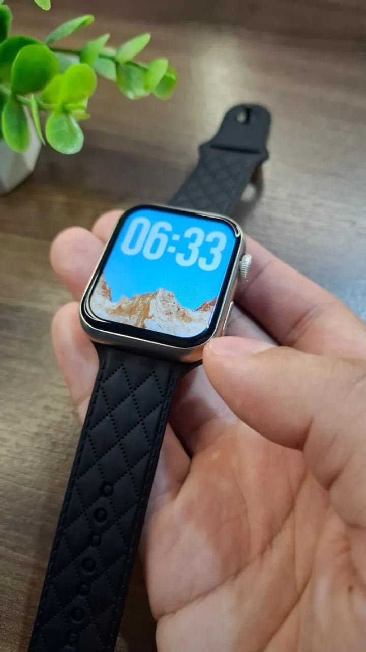 Smartwatch WL Xmini - Elegância, Tecnologia e Praticidade! - Foto 3