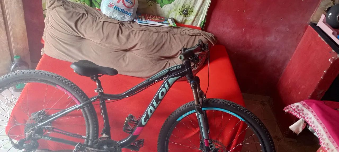 Bicicleta da marcar  CALOI - Foto 2