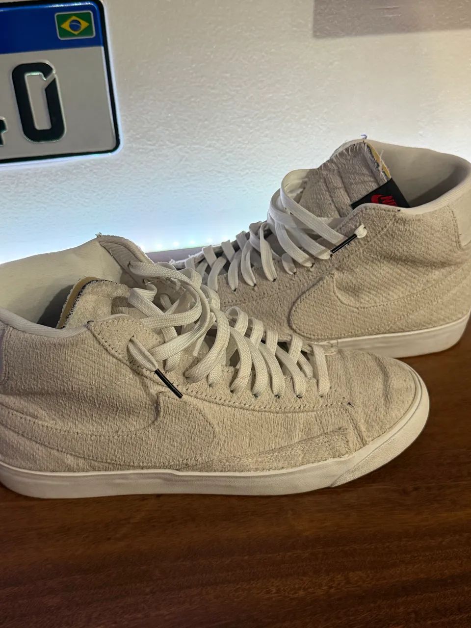 Nike Blazer stranger things