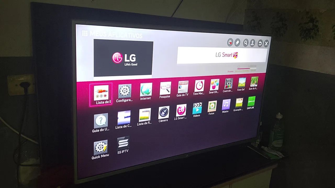 Tv 42 smartv 