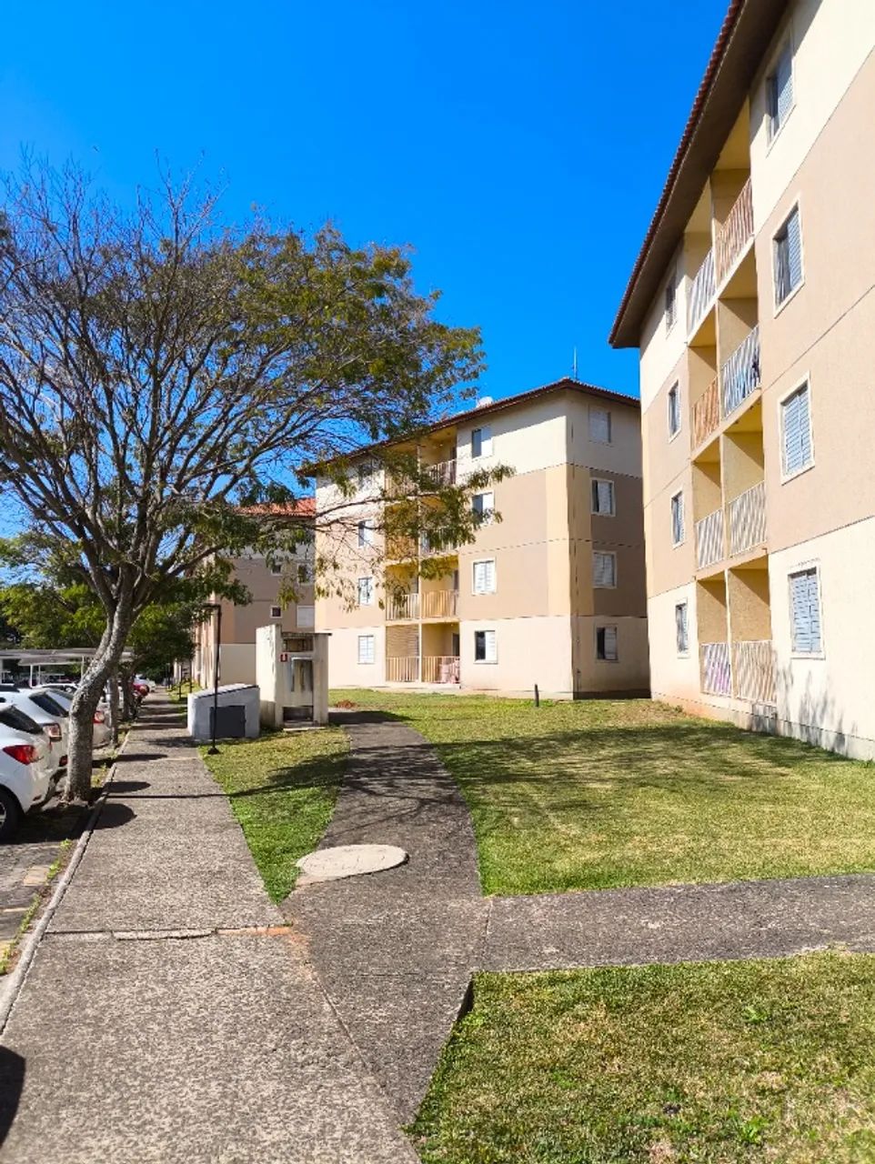 Apartamento 03 Quartos Uvaranas 