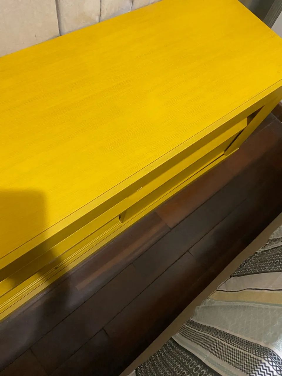 Rack amarelo - Foto 4