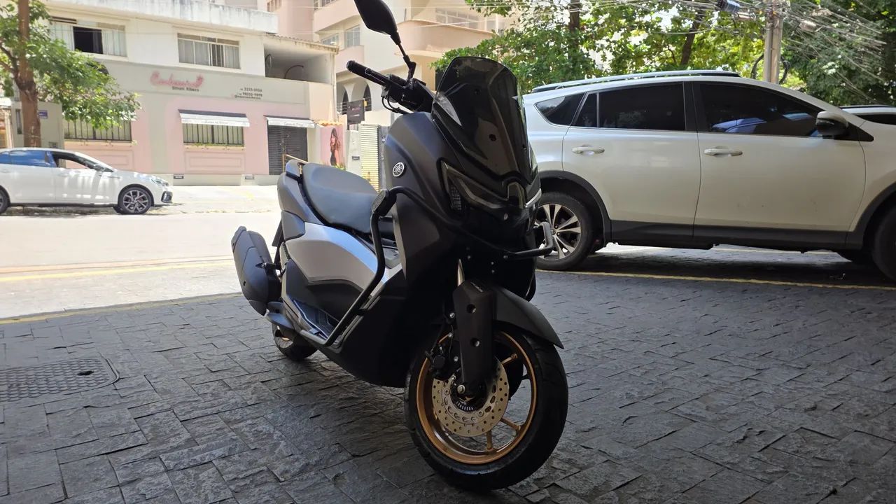 Nova Scooter NMAX 160cc ABS Conect 2025 - Foto 2