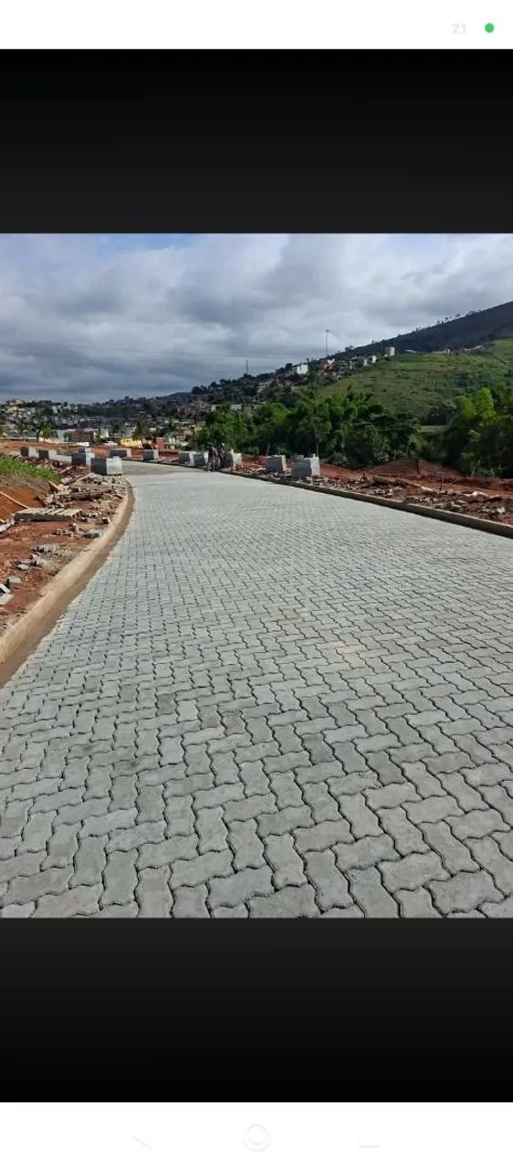 Pavimentação calceteiros serviços 