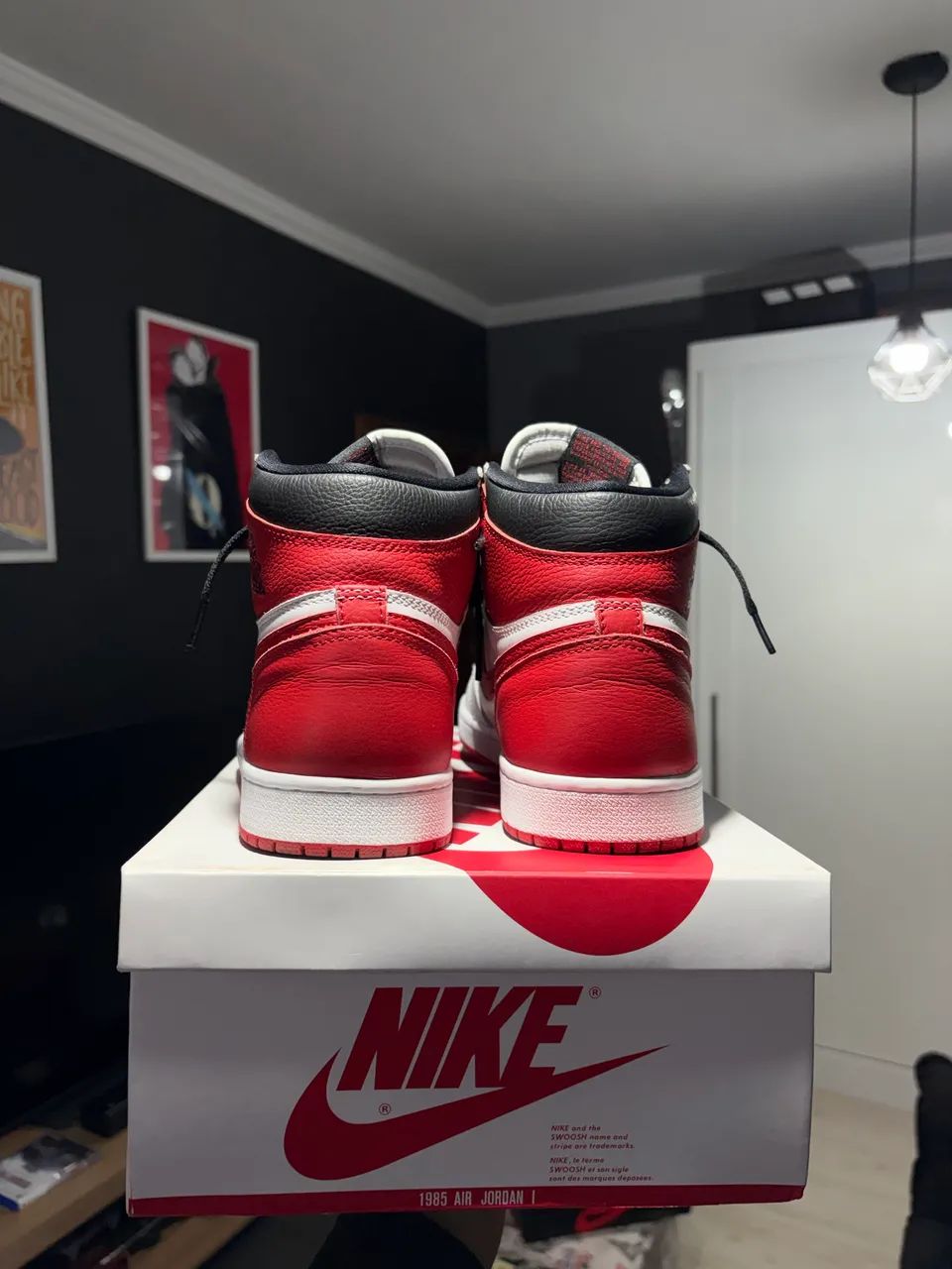 Nike Air Jordan 1 Heritage - Foto 4
