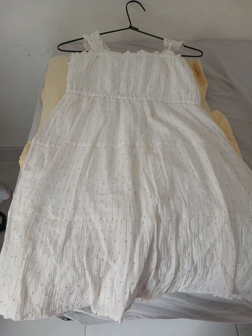 Vestido branco  - Foto 3