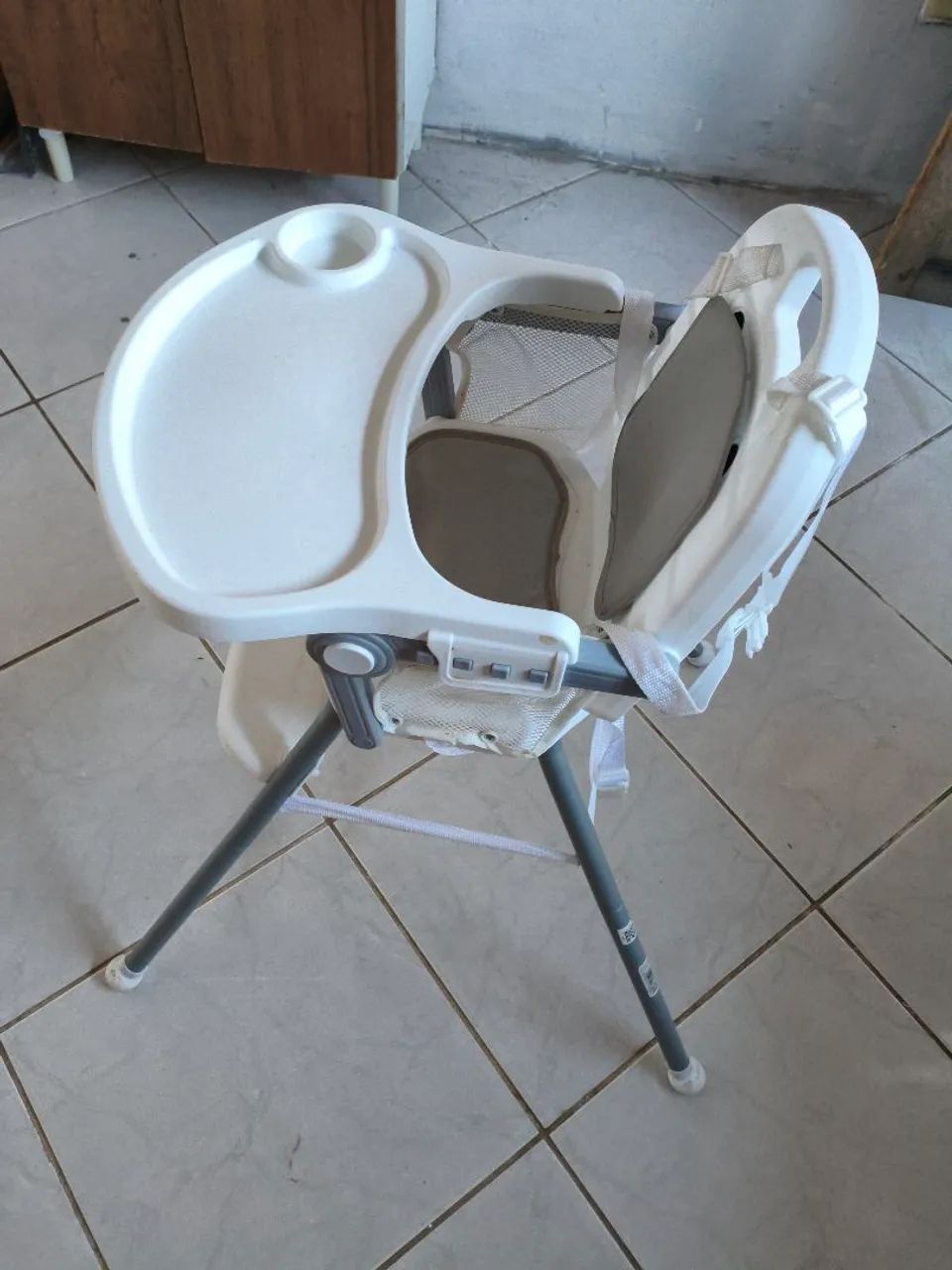 Cadeira de bebe alimentação  - Foto 4