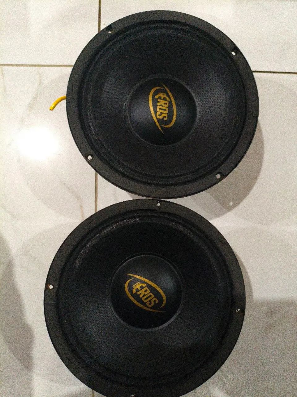 médio 8p magnum 250rms 
