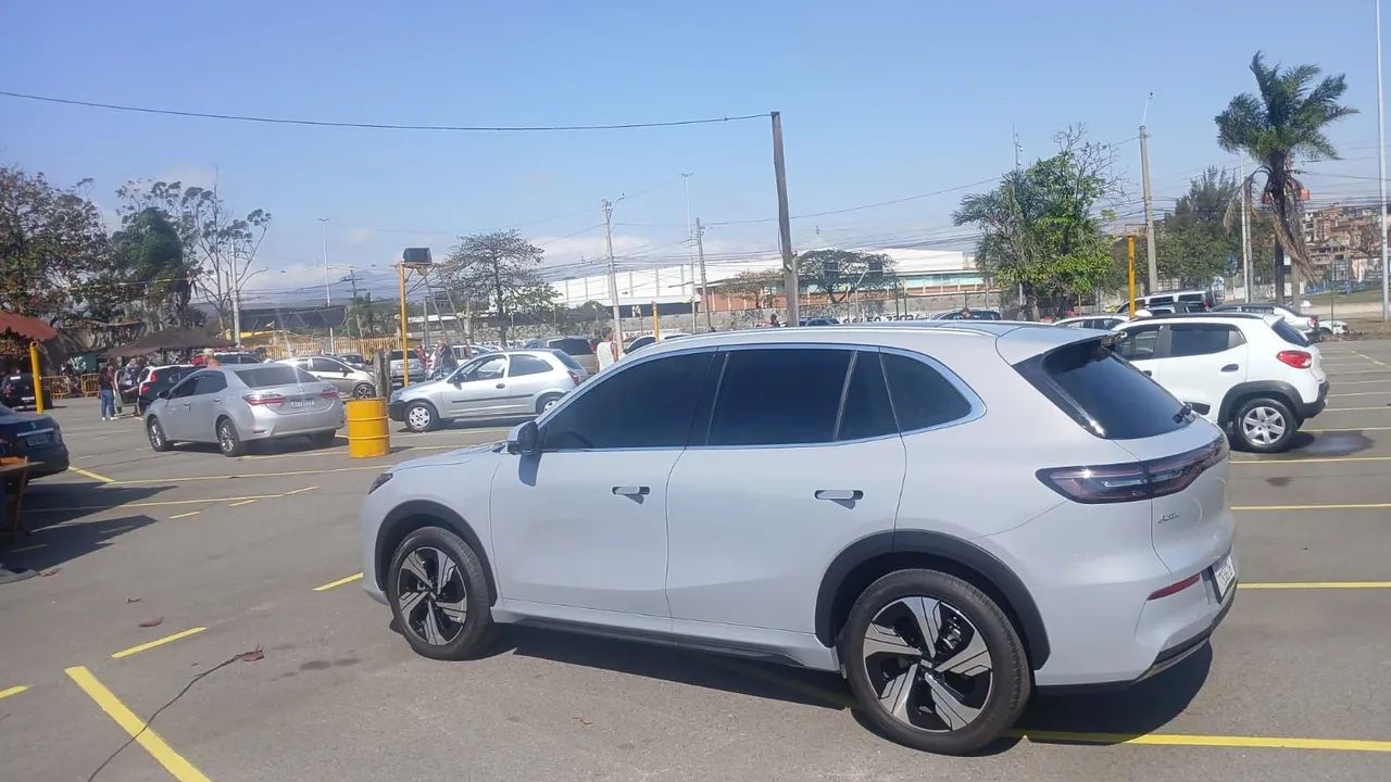 Geely EX5 MAX (elétrico) 2026 - Foto 3