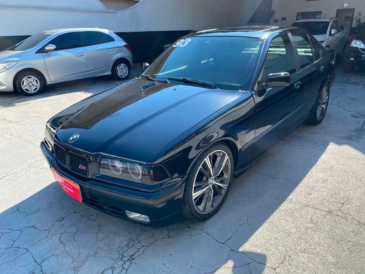 BMW 325I 325i 1993