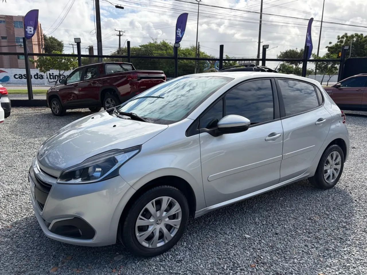 Peugeot 208 2017