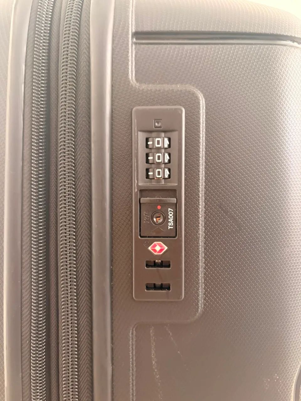 Mala American Tourister Sunside Preta Grande - Foto 5