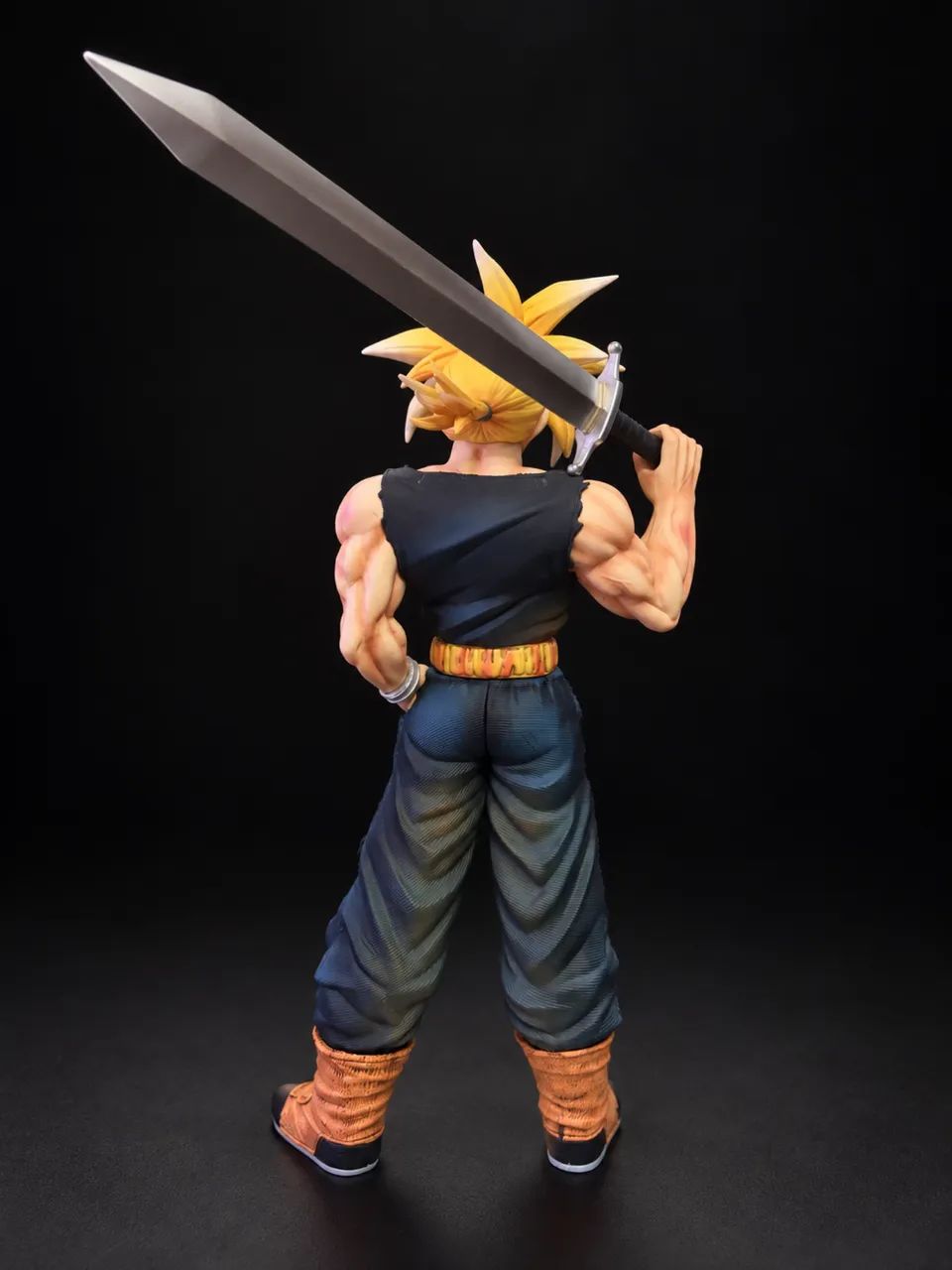 Figure action Trunks  - Foto 2