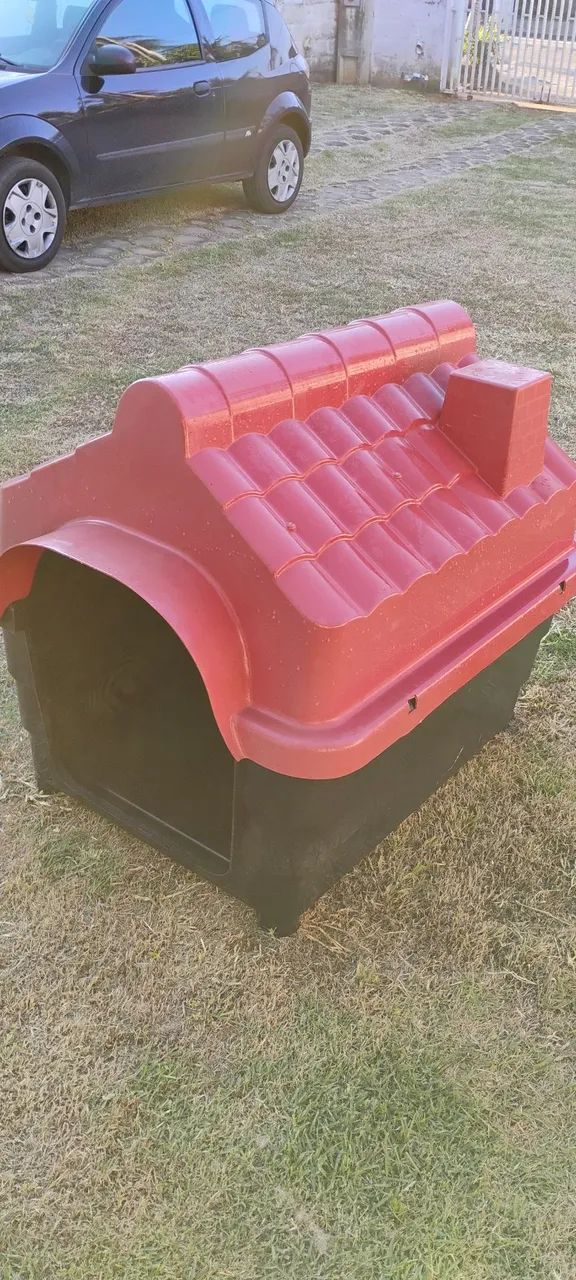 Casinha cachorro grande nº8  - Foto 4