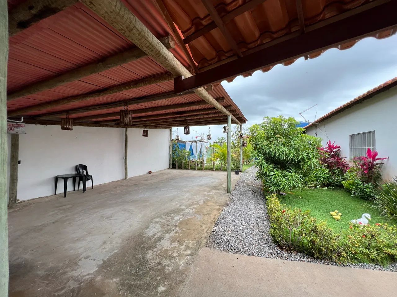 Casa mobiliada para alugar por temporada  - Foto 8