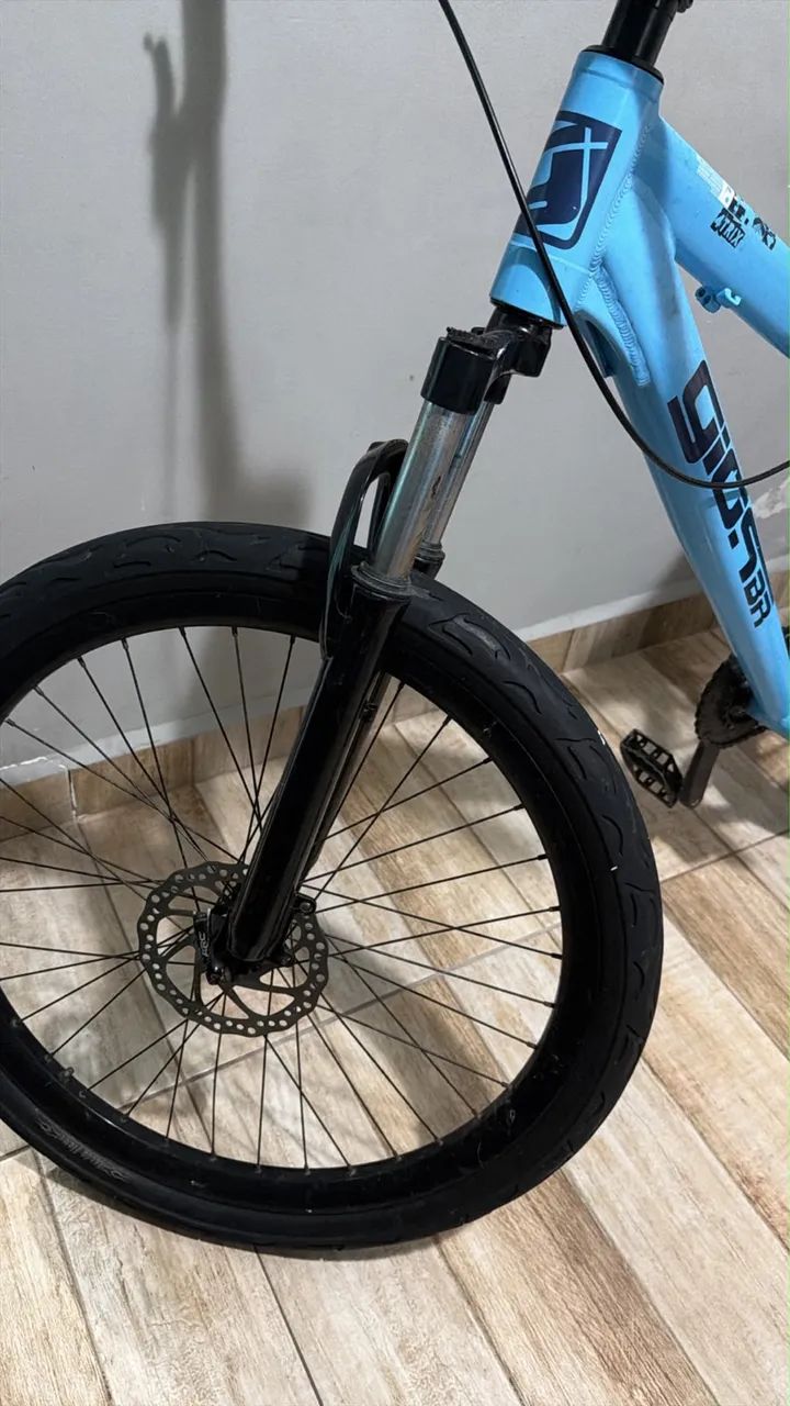 BICICLETA GIOS - Foto 3
