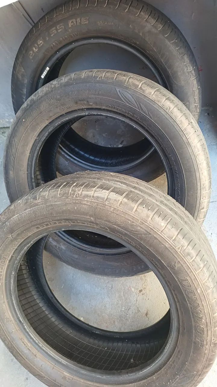 Pneus aro 16 - Foto 2