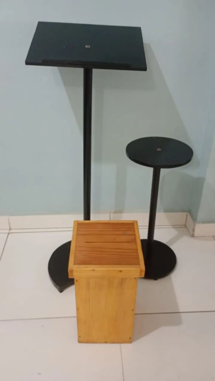 Kit pulpito para igrejas 