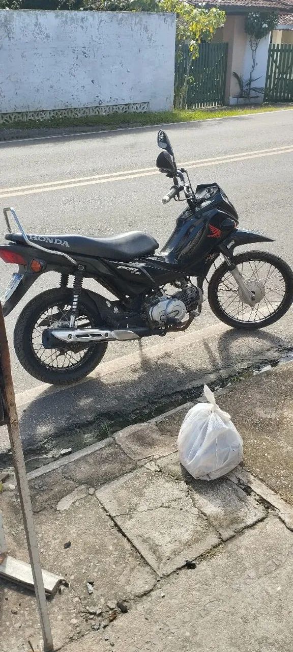 Honda pop 110