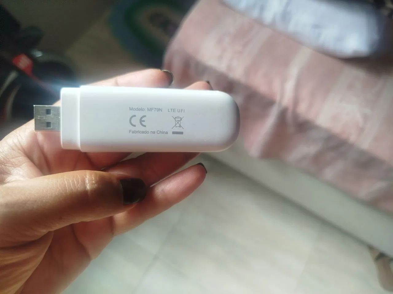 Modem USB 4G ZTE - Foto 2