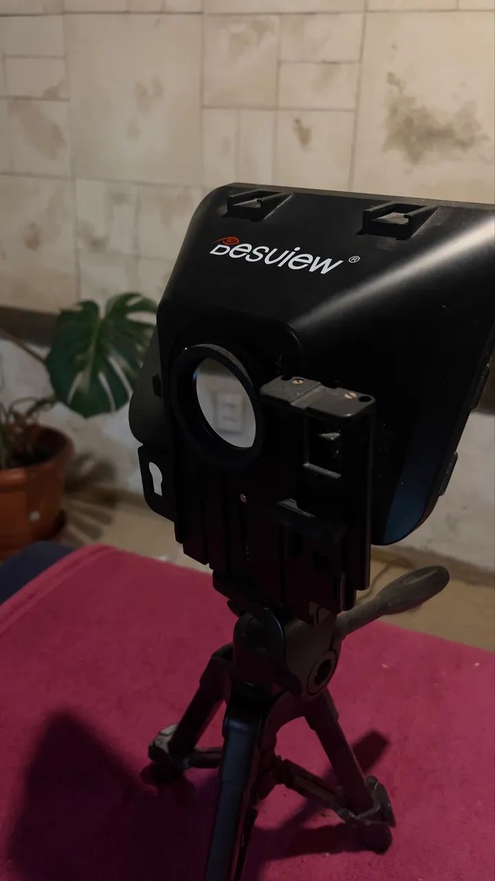 Teleprompter profissional - Foto 2