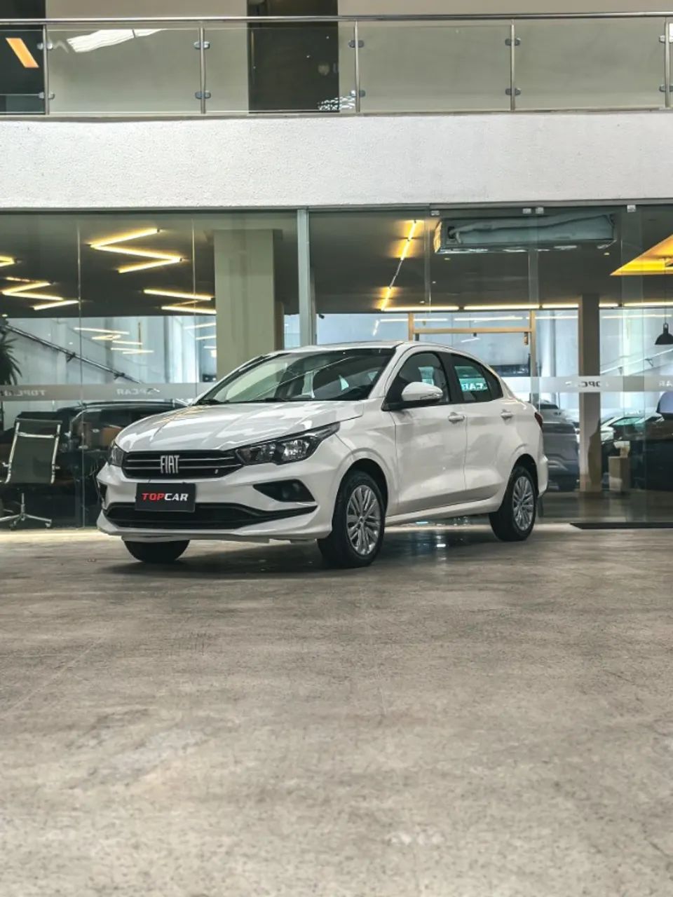 Fiat Cronos Drive 1.3 8V Flex 2024 - Foto 3