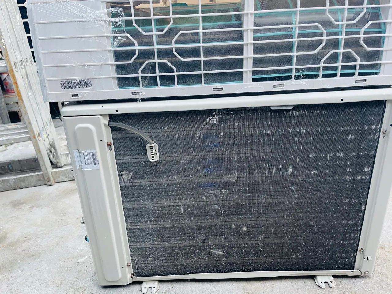 Ar-condicionado  9.000 Btu/h - Foto 2