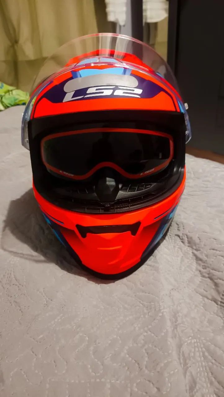 Capacete LS2 